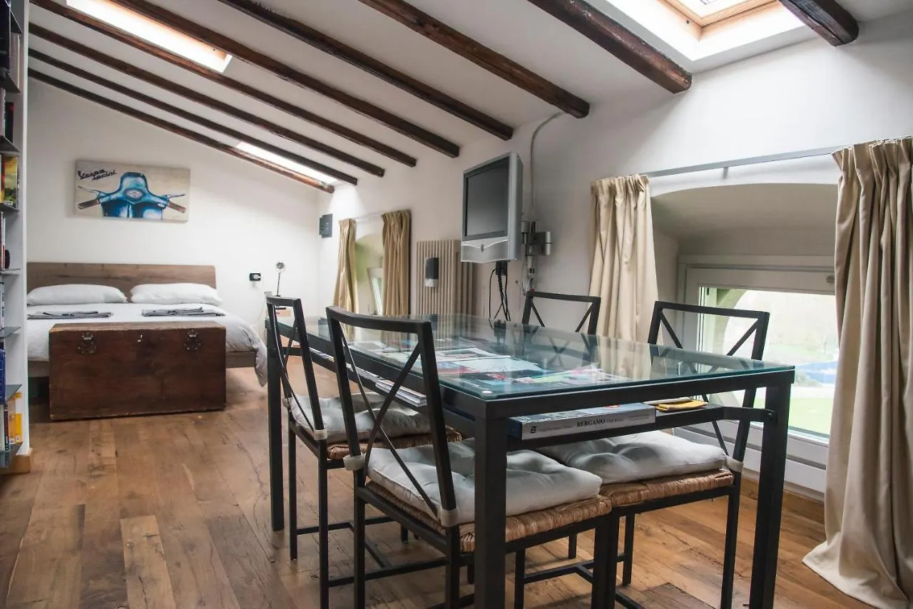 Casa Legami Charme&Relax Apartment Bergamo