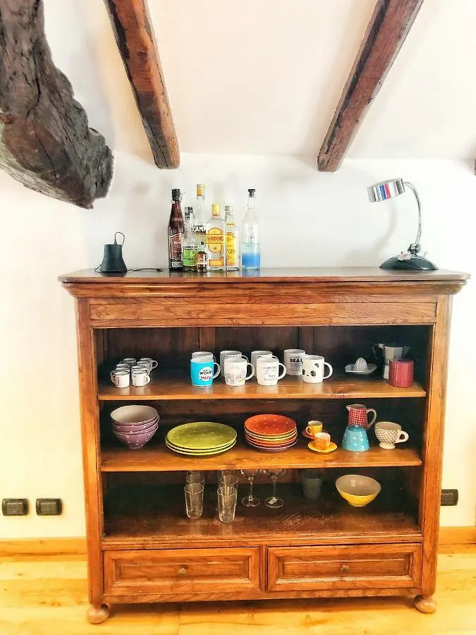 Casa Legami Charme&Relax Apartment Bergamo