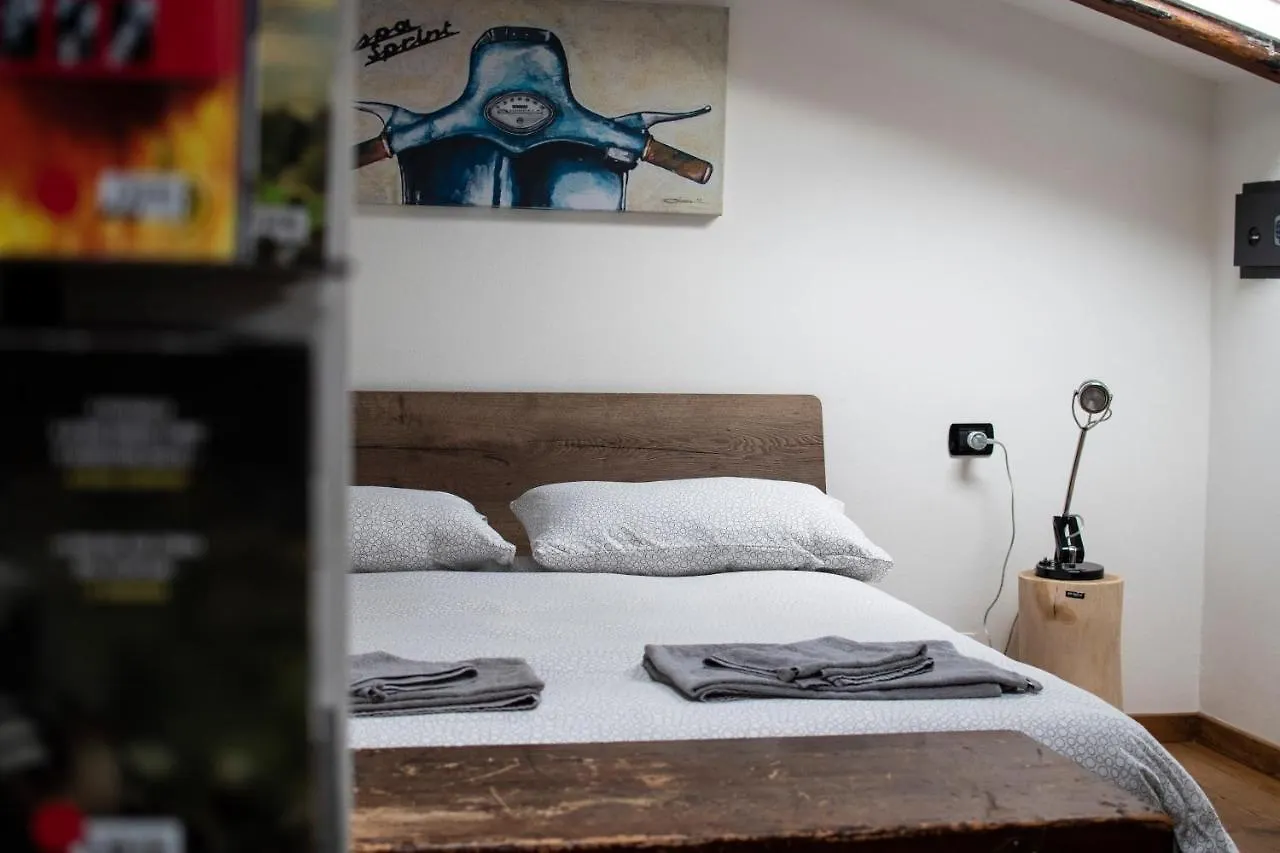 شقة Casa Legami Charme&Relax بيرغامو