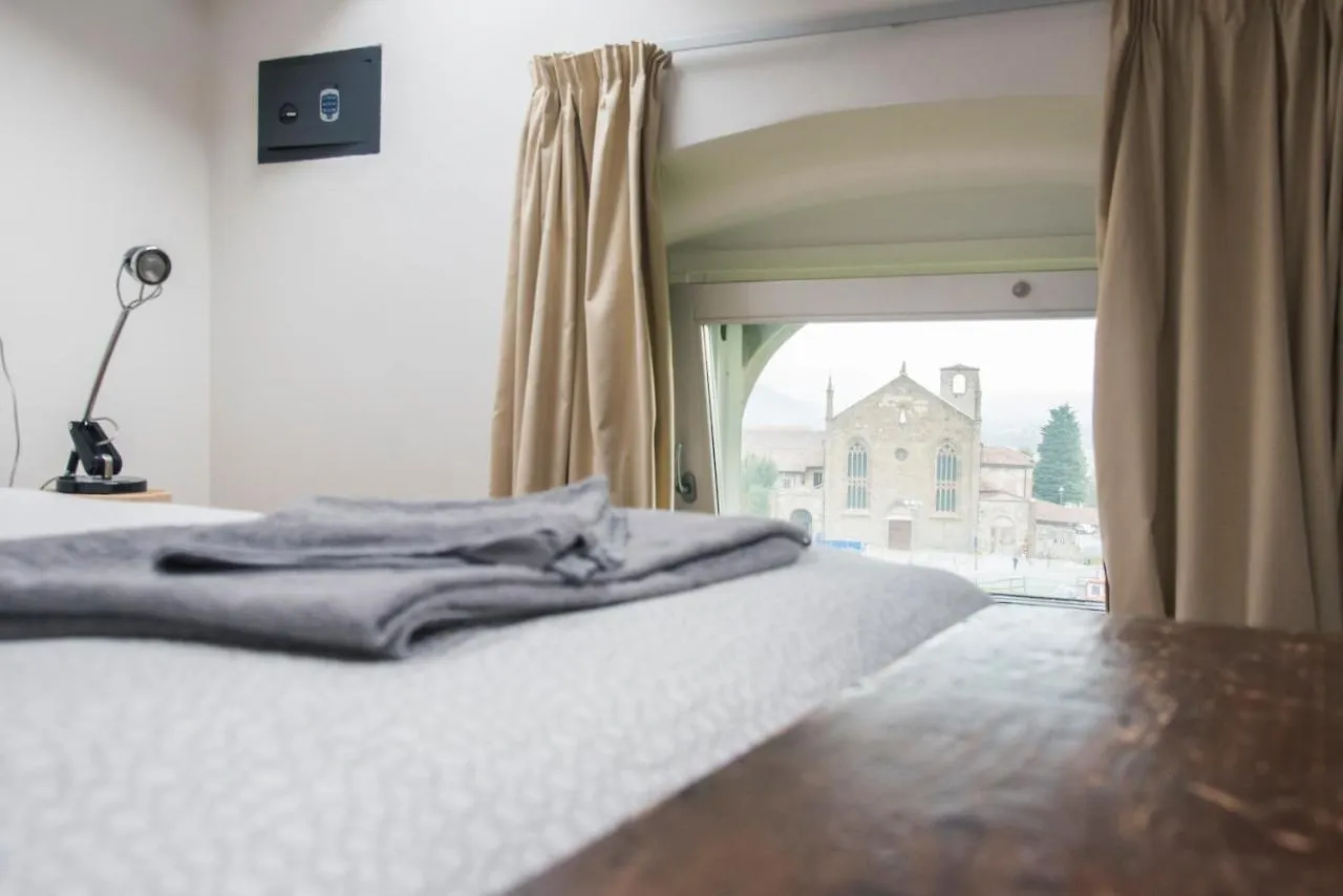 شقة Casa Legami Charme&Relax بيرغامو
