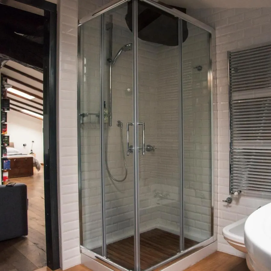 شقة Casa Legami Charme&Relax بيرغامو 0*,  إيطاليا